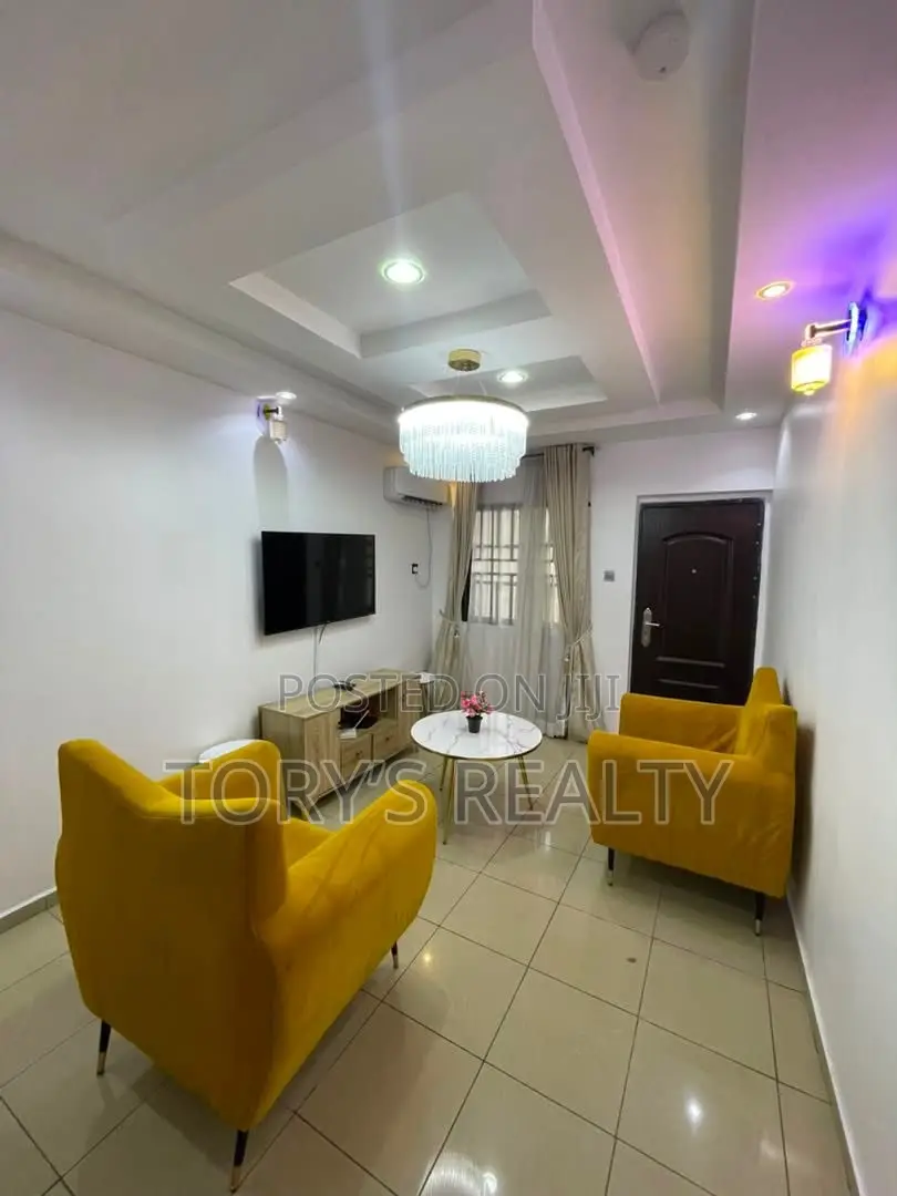 Furnished 4bdrm Duplex in Lekki Phase 1 for rent