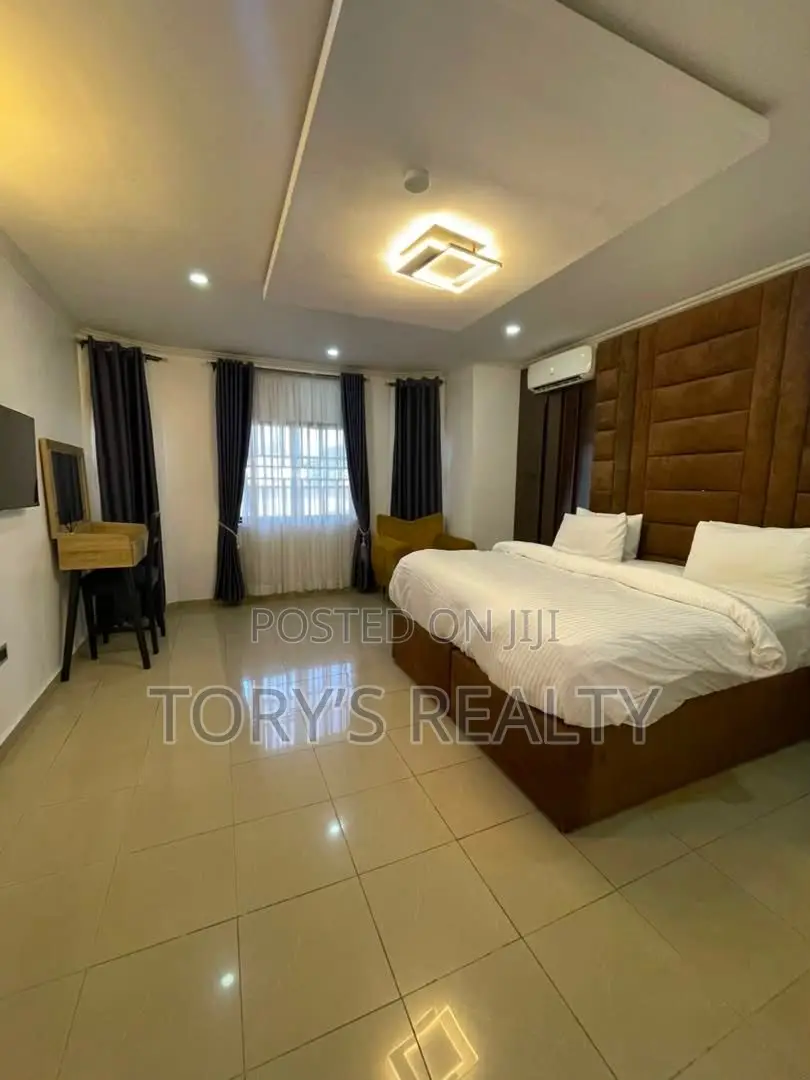 Furnished 4bdrm Duplex in Lekki Phase 1 for rent