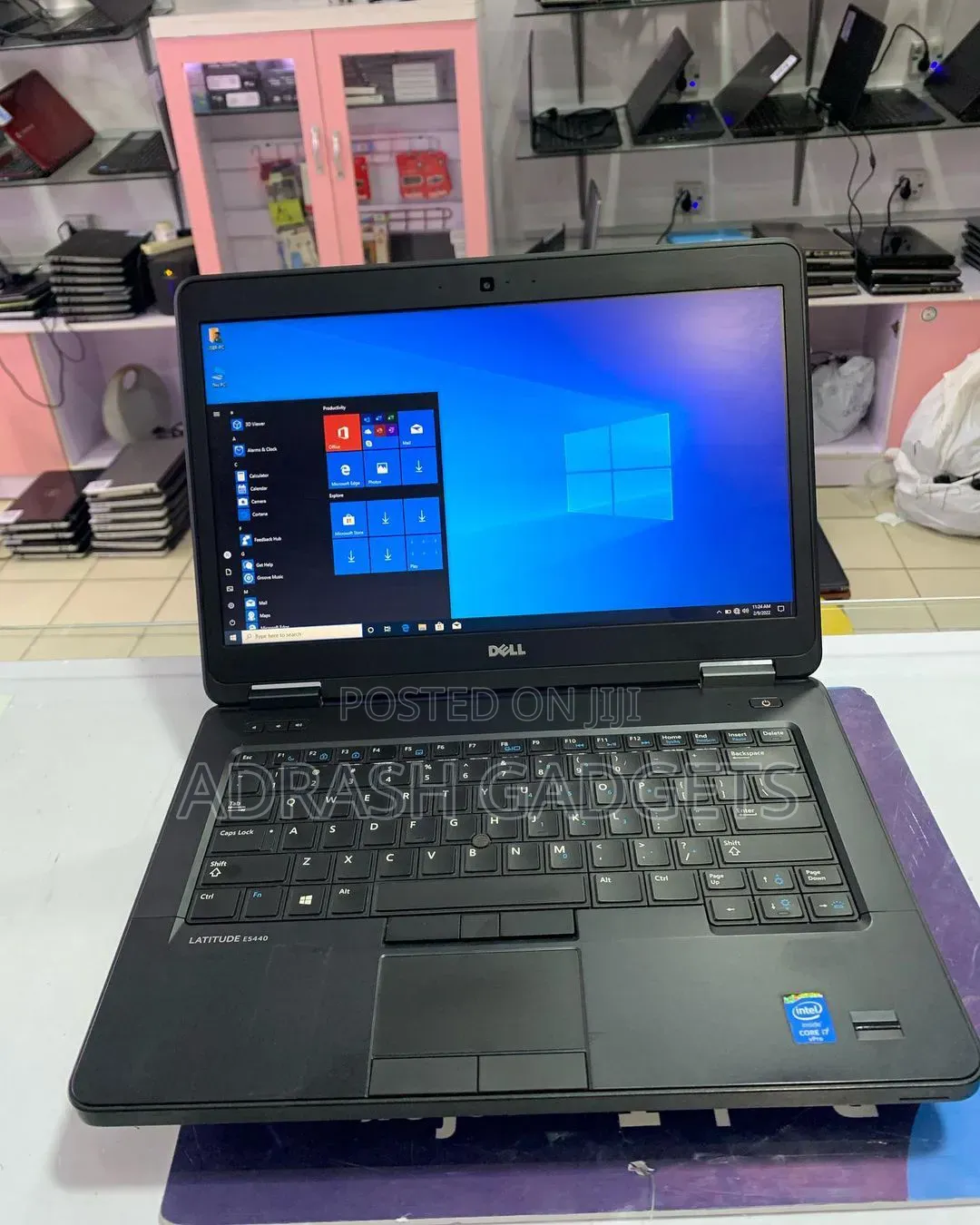 Laptop Dell Latitude 5450 8GB Intel Core i5 SSD 256GB