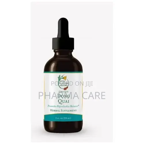 Dong Quai Root - Dang Gui- Tincture 59ml