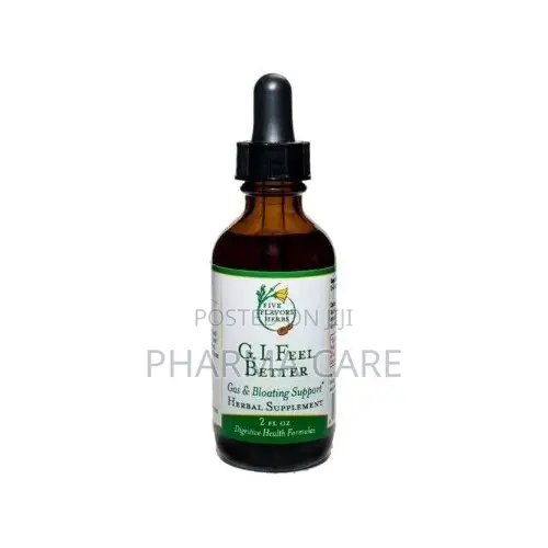 G.I - Feel Better Tincture 59ml Root Mixture Pre-Digestive Bitter