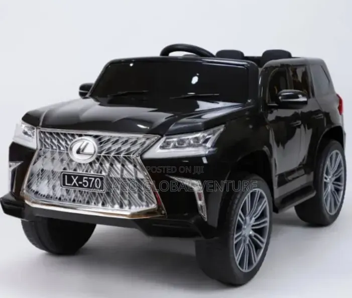 Lexus Car for Children Between 3 to 8 Years Old