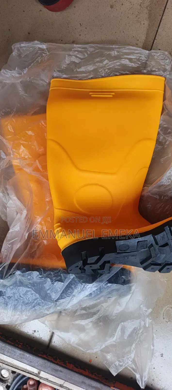 Safely Rainboots Original Available in Stock