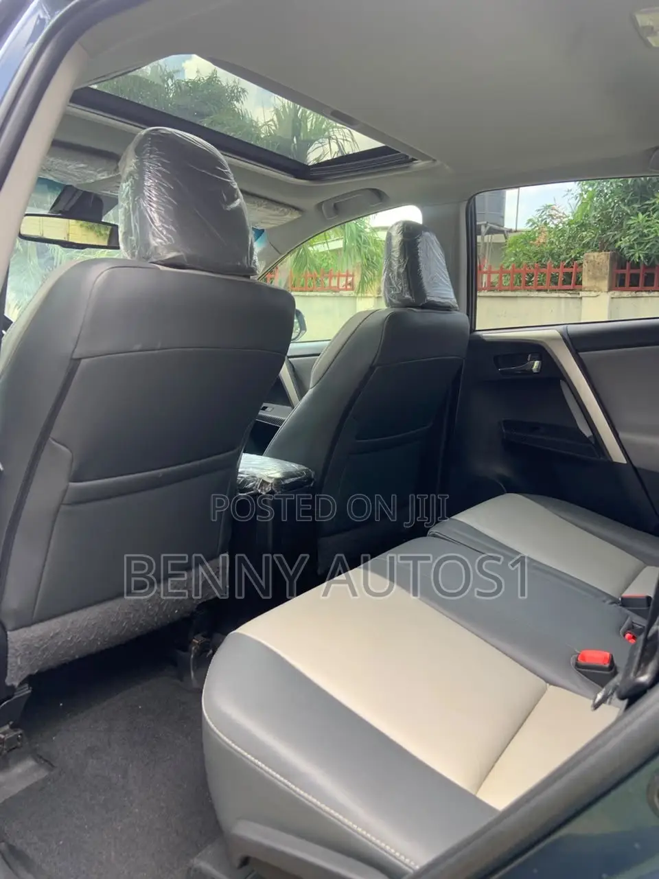 Toyota RAV4 Limited 4dr SUV AWD (2.5L 4cyl 6A) 2014 Blue
