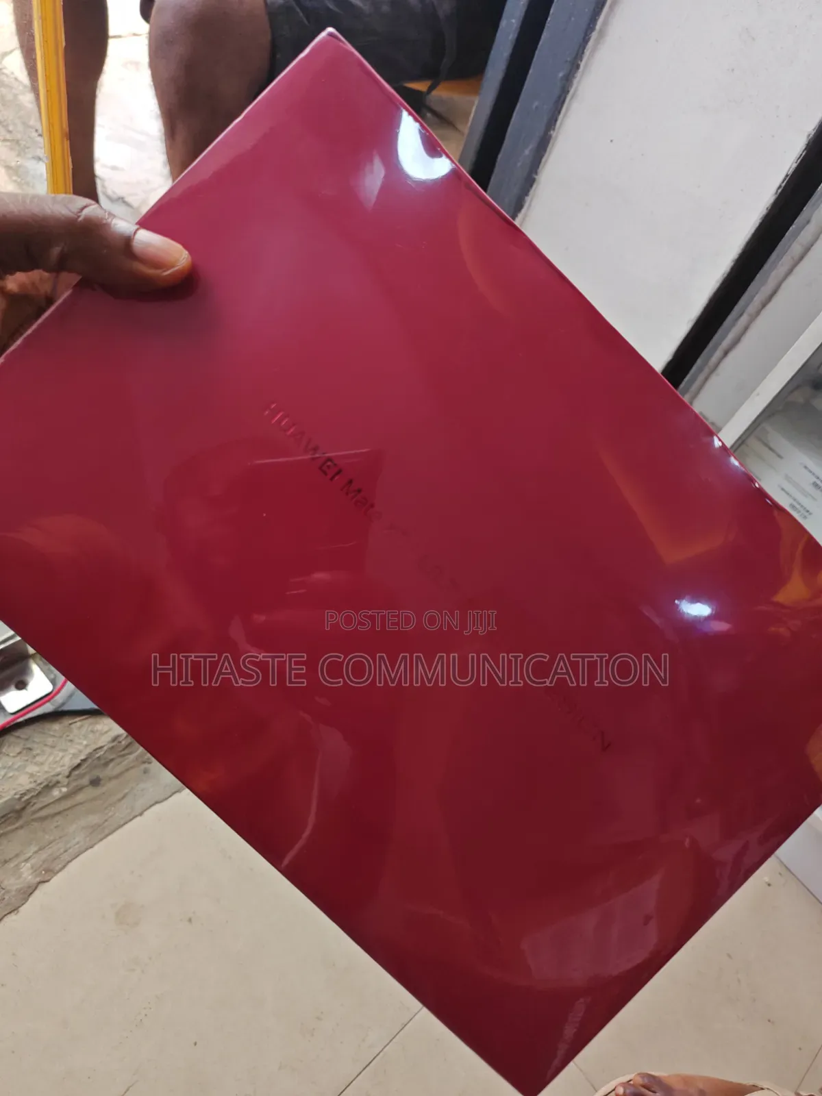 New Huawei Mate XT Ultimate Design 1 TB Red