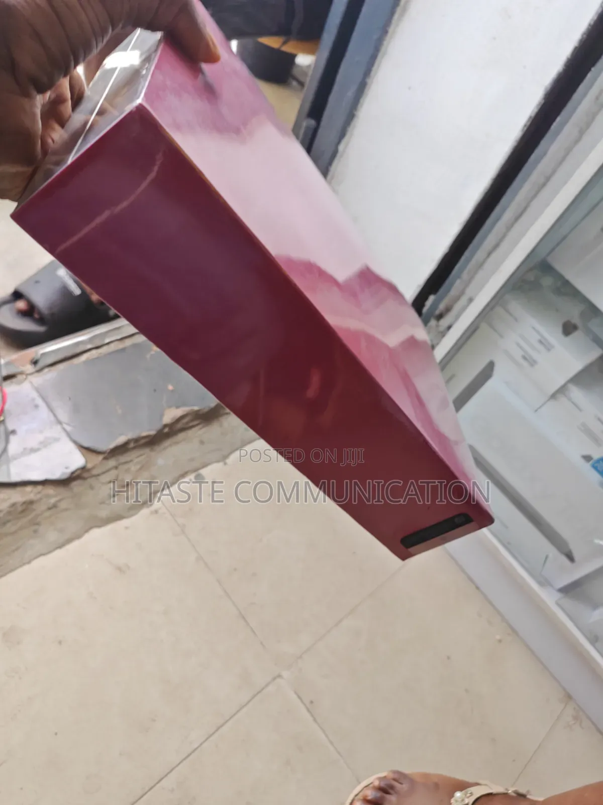 New Huawei Mate XT Ultimate Design 1 TB Red