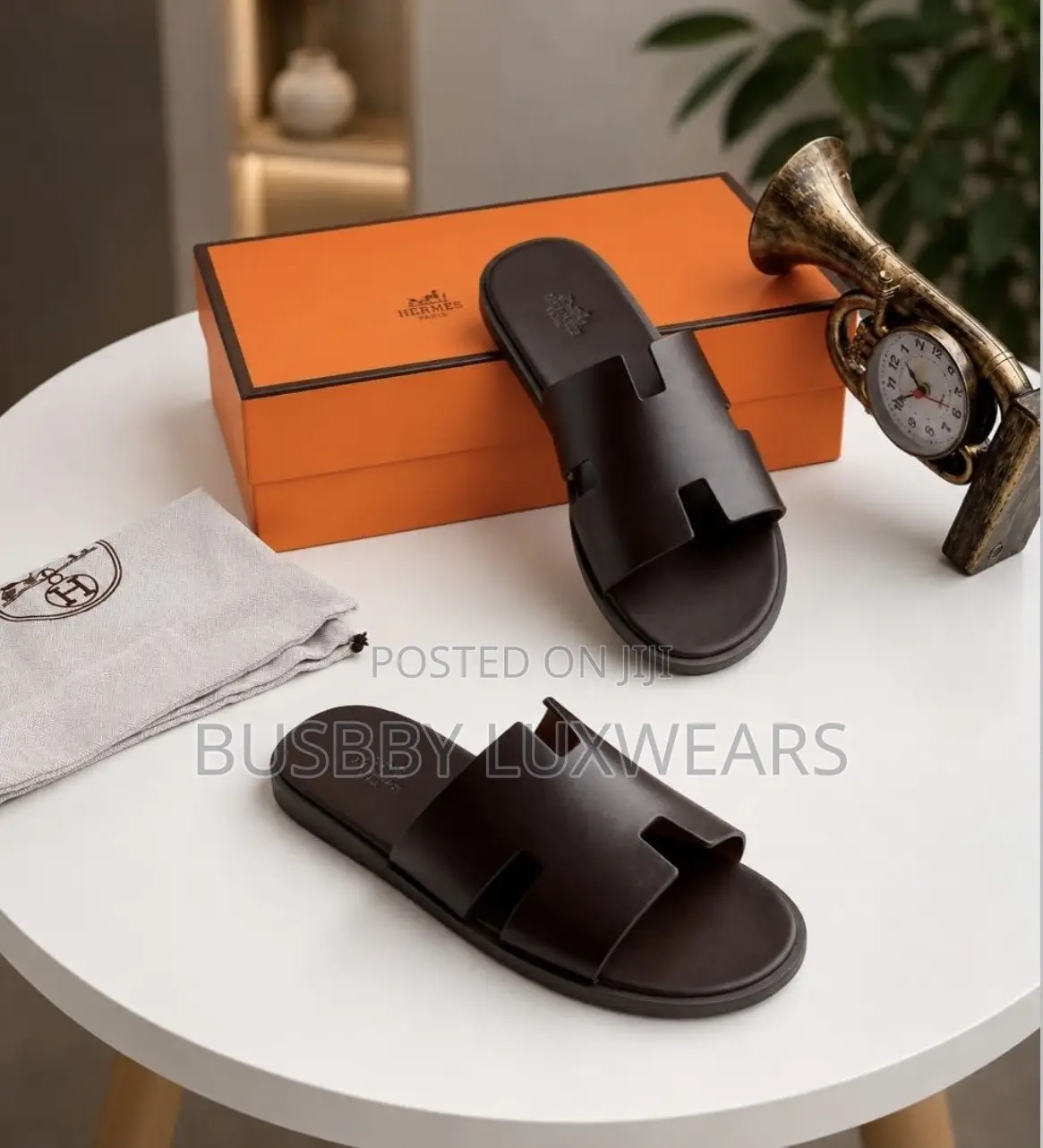 Hermès Slippers for Men