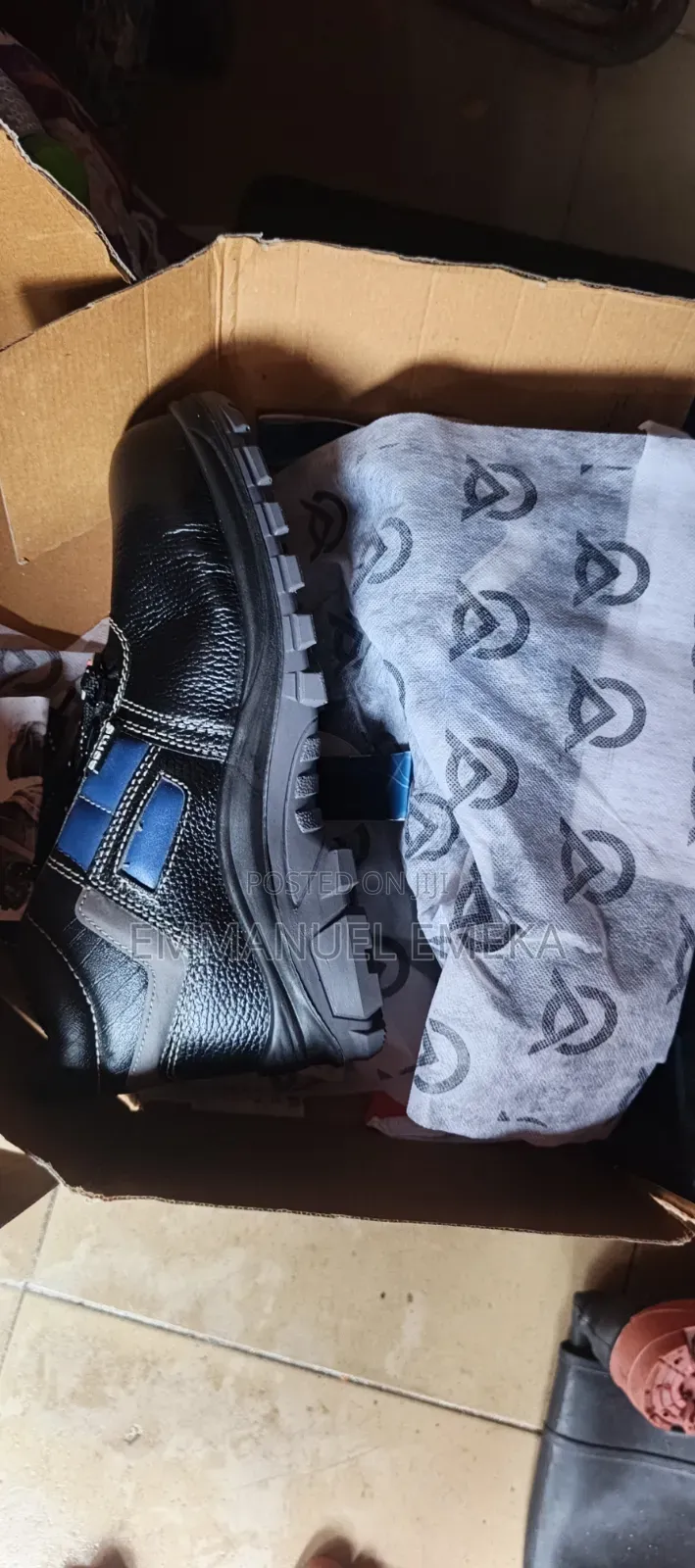 Safety Boots