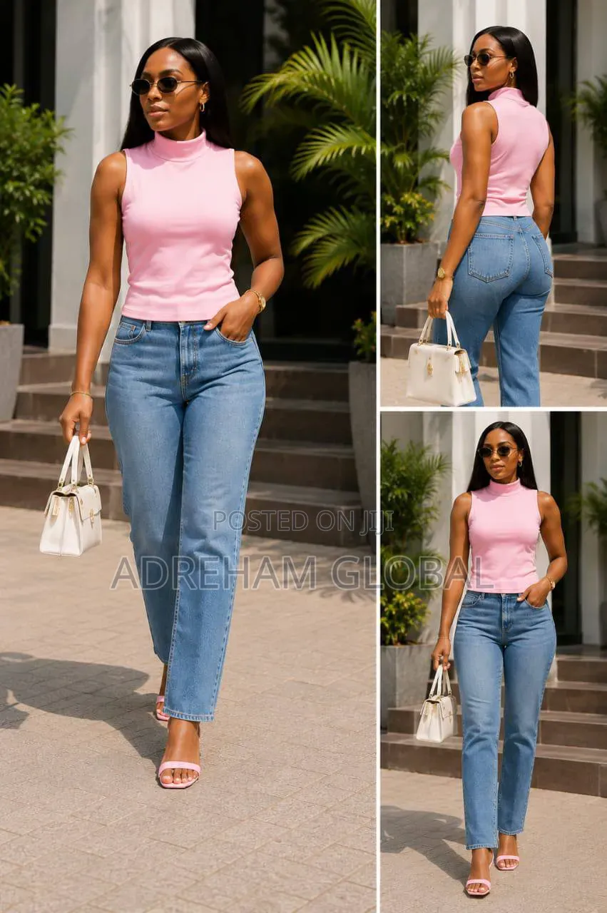 Timeless Sleeveless Utterneck Top
 (SIZE S)•••Perfect for a Size 8