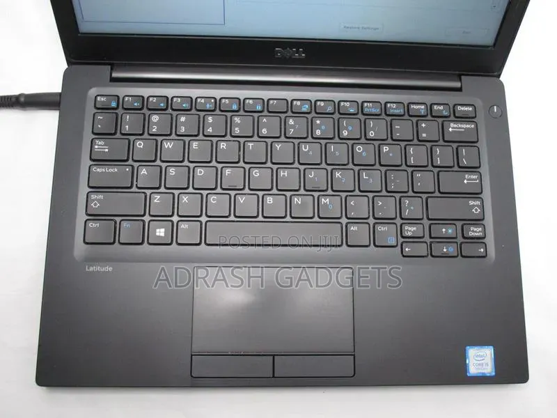 Laptop Dell Latitude 7280 4GB Intel Core i5 SSD 256GB