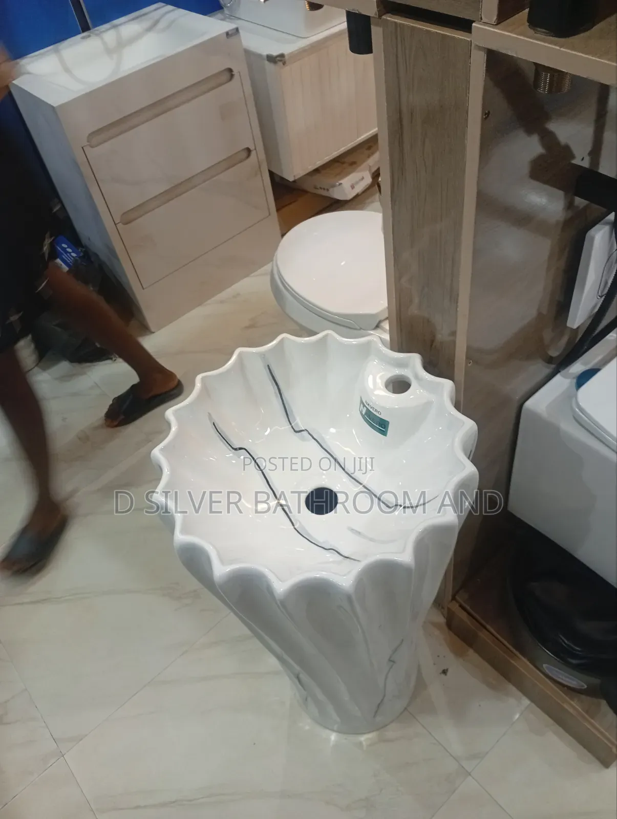 Washing Hand Basin