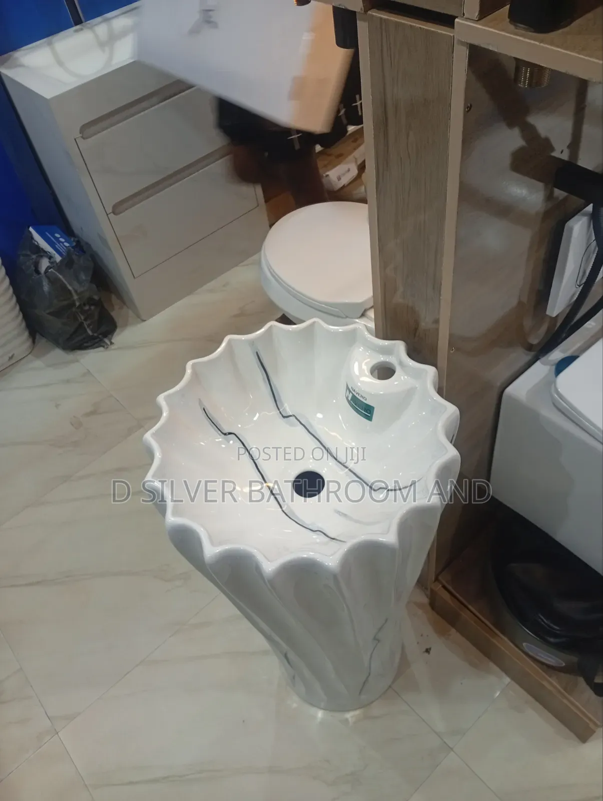 Washing Hand Basin