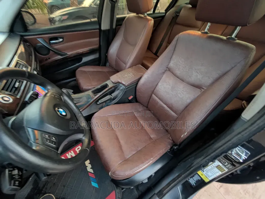 BMW 325i 2006 Black
