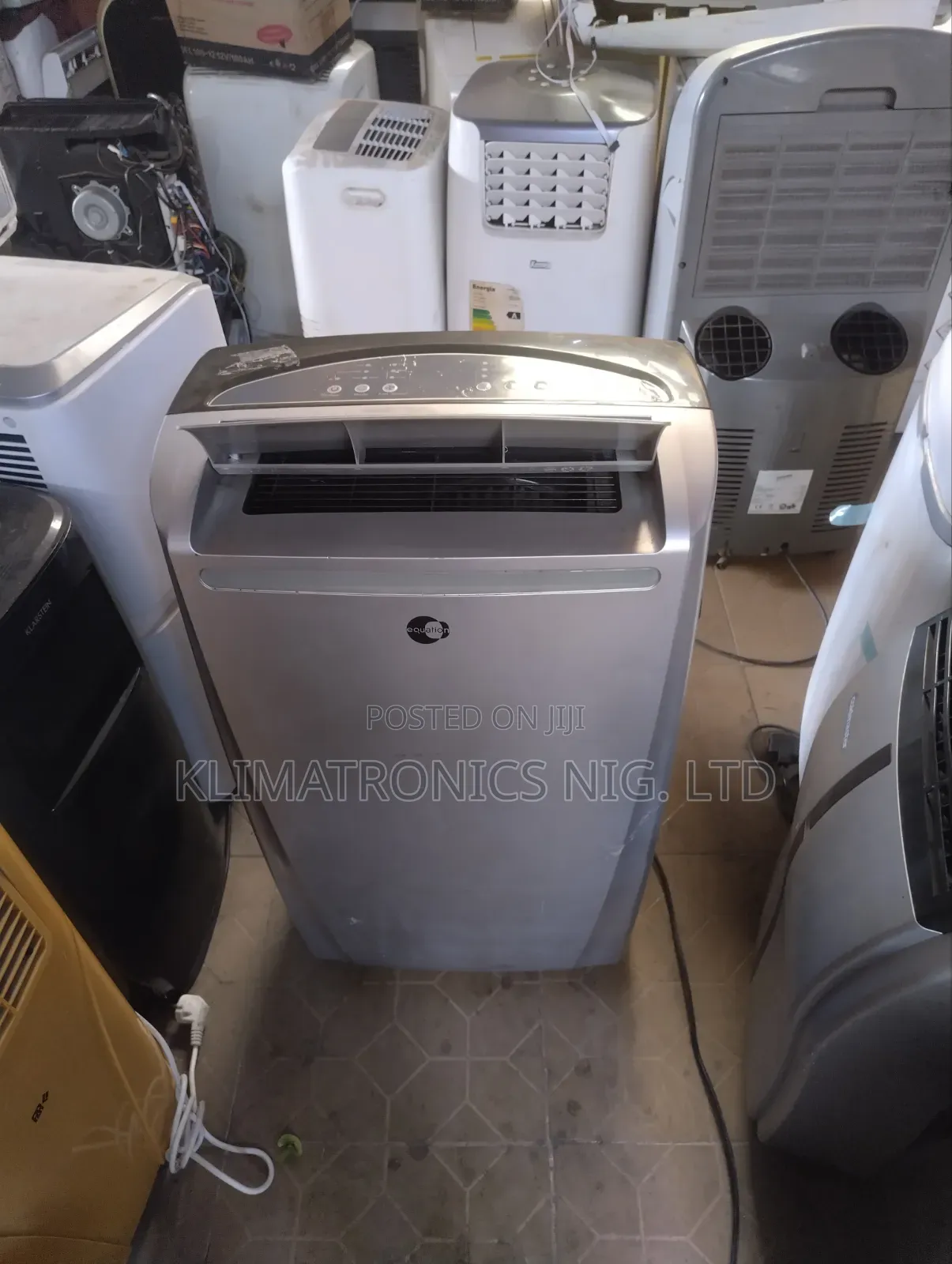 High-Quality - 1.5HP Air Conditioner
