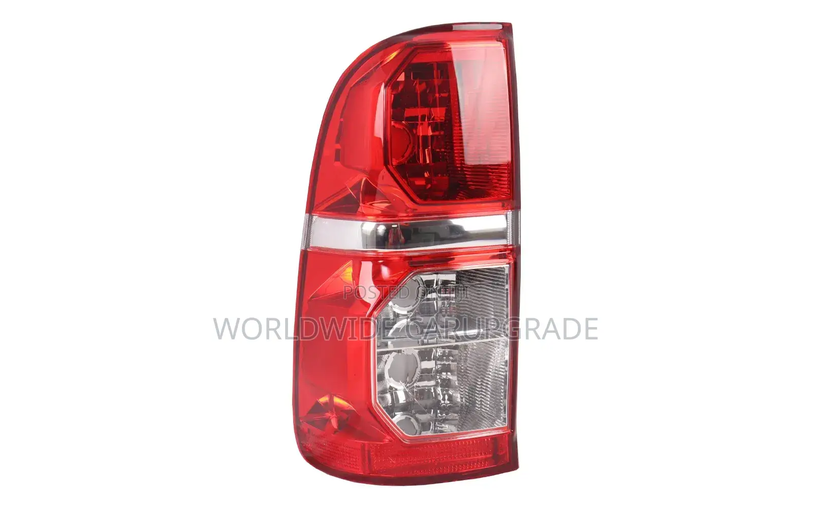 Hilux Backlight 2012