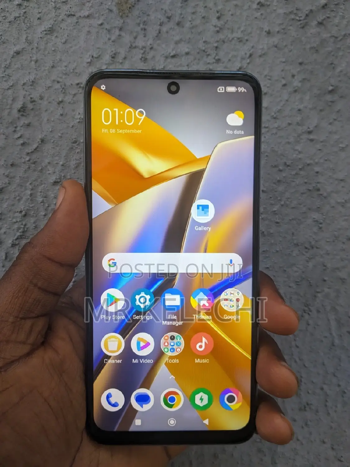 Xiaomi Poco M5s 128 GB White