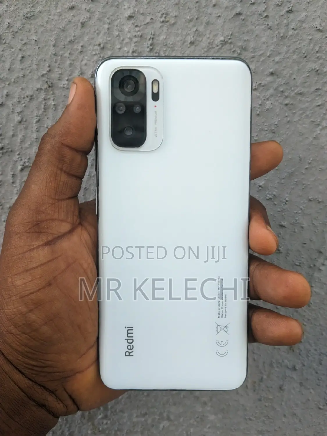 Xiaomi Poco M5s 128 GB White