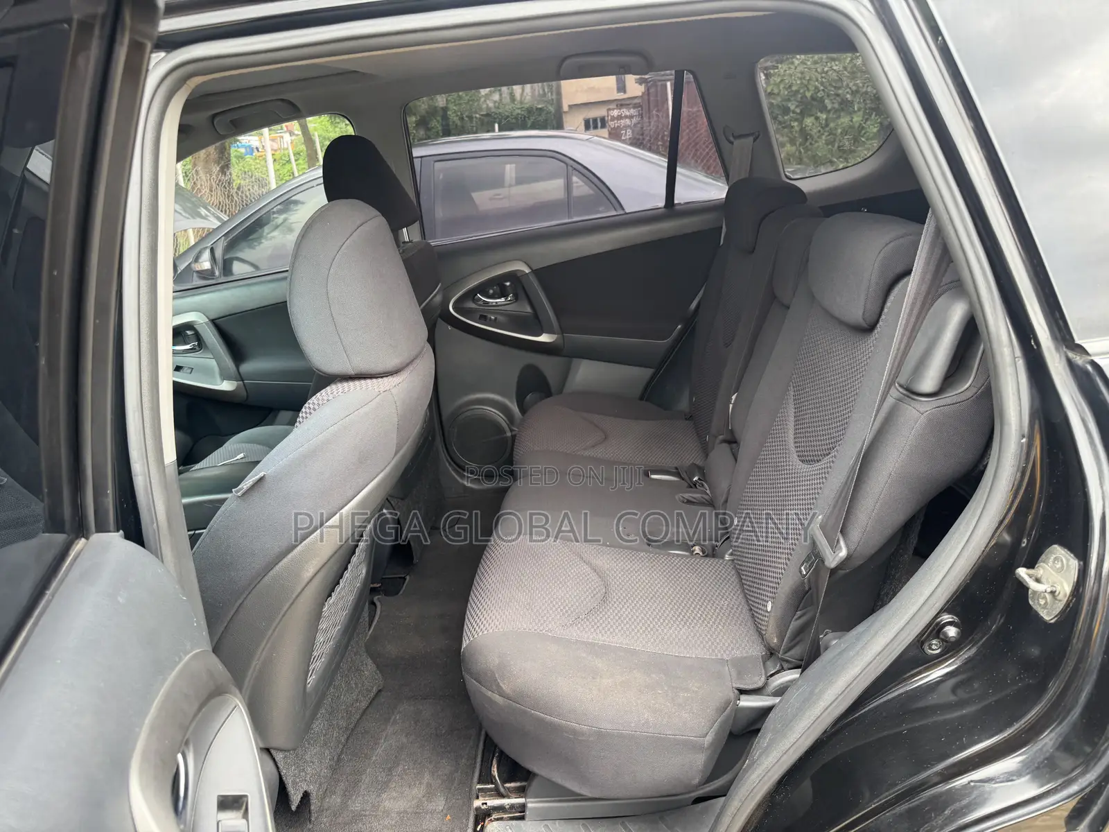 Toyota RAV4 2.5 Sport 4x4 2011 Black