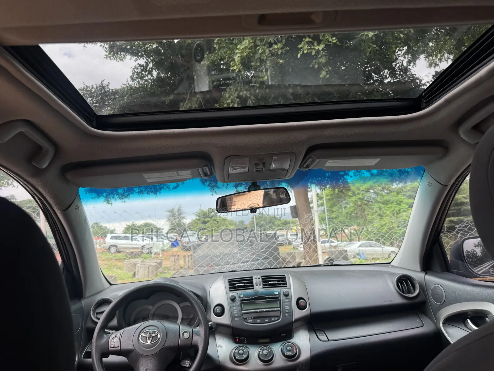 Toyota RAV4 2.5 Sport 4x4 2011 Black