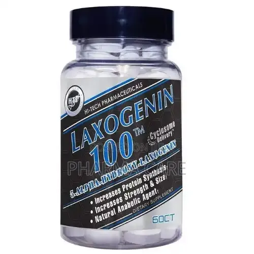 Laxogenin 100 60Ct 5-Alpha-Hydroxy-Laxogenin