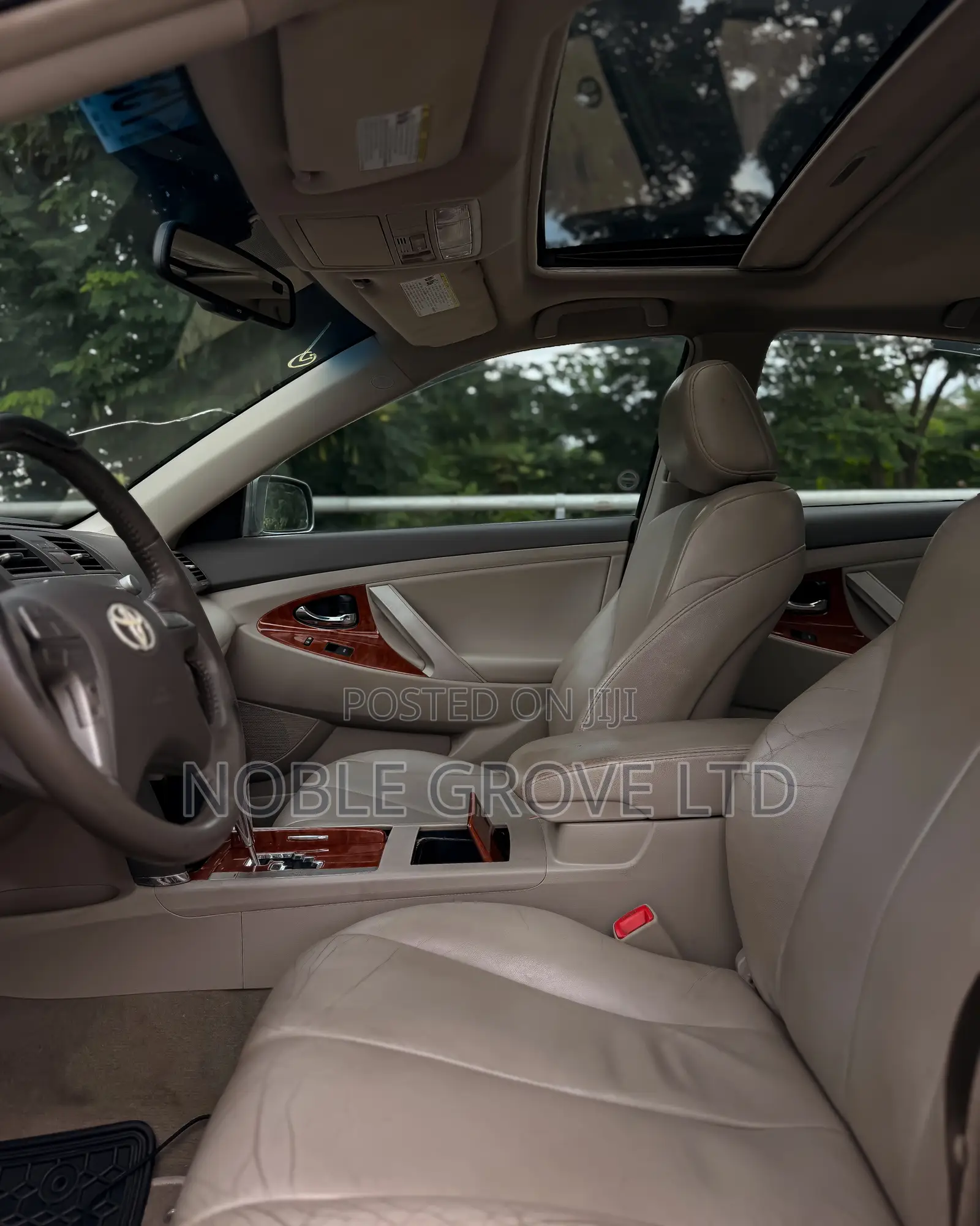 Toyota Camry XLE 4dr Sedan (2.5L 4cyl 6AM) 2010 Blue
