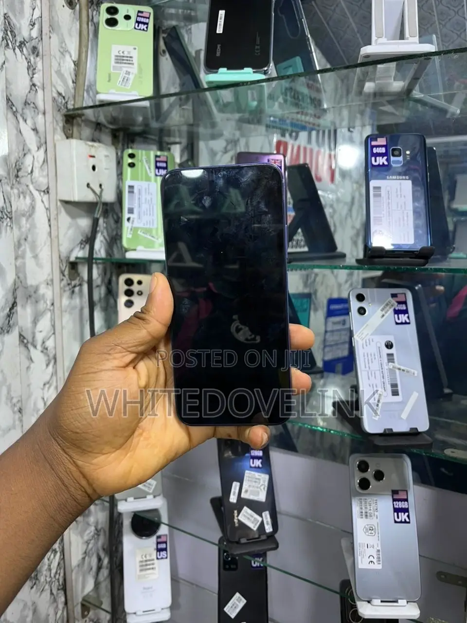 Xiaomi Redmi 15C 128 GB Blue