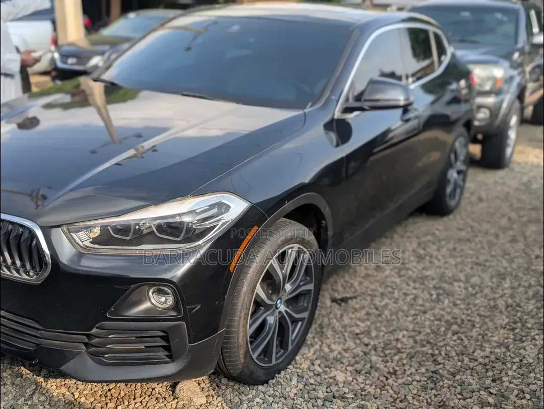 BMW X2 2019 Black
