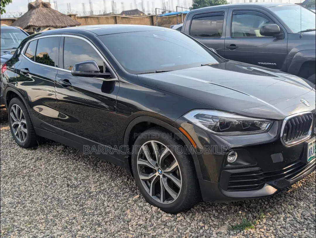 BMW X2 2019 Black