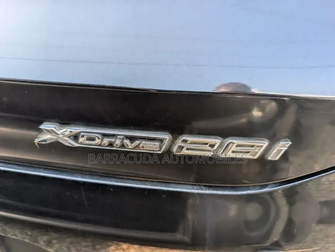 BMW X2 2019 Black