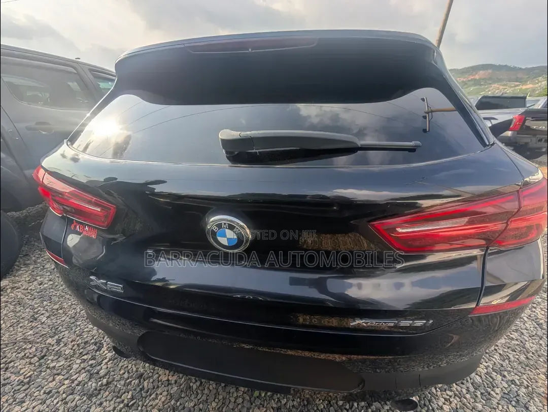 BMW X2 2019 Black