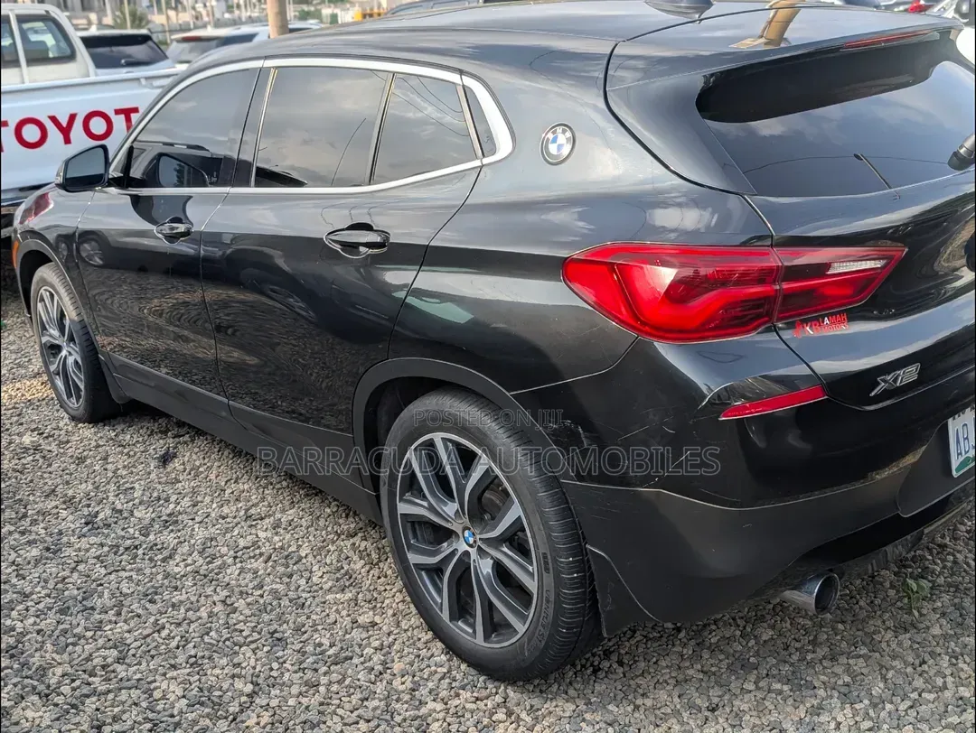BMW X2 2019 Black