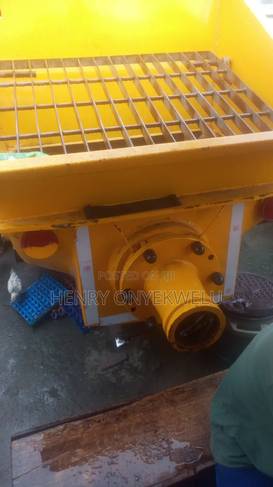 Sany Hbt800c Concrete Pump