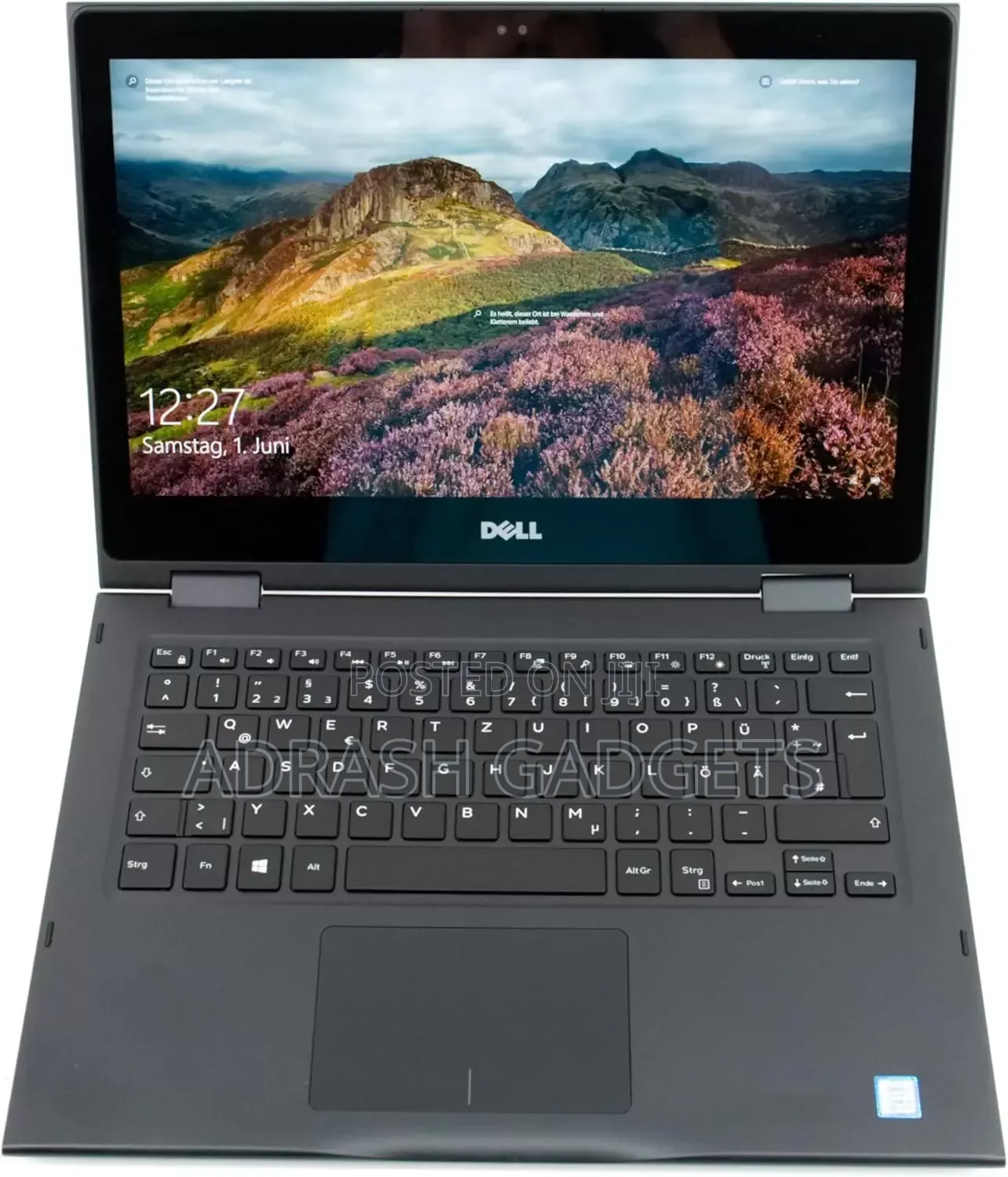 Laptop Dell Latitude 3390 2-in-1 8GB Intel Core i5 SSD 128GB