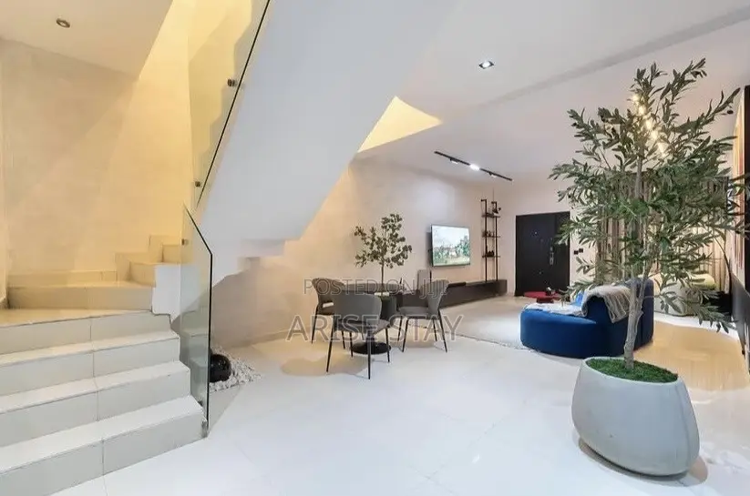 2-Bedroom Maisonette | Lekki Phase 1
