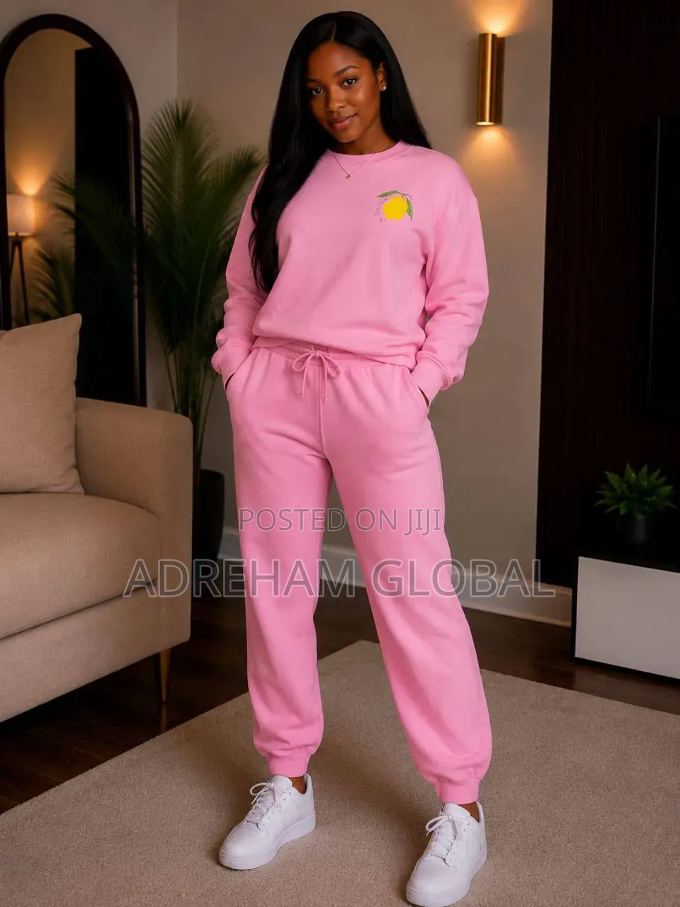 Quality (Joggers and Sweatshirt Set) Size 2xl