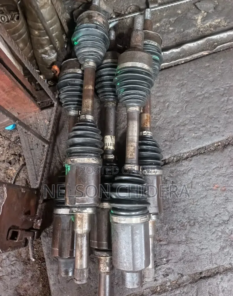 GMC Terrain and Sierra Driving Shaft Set