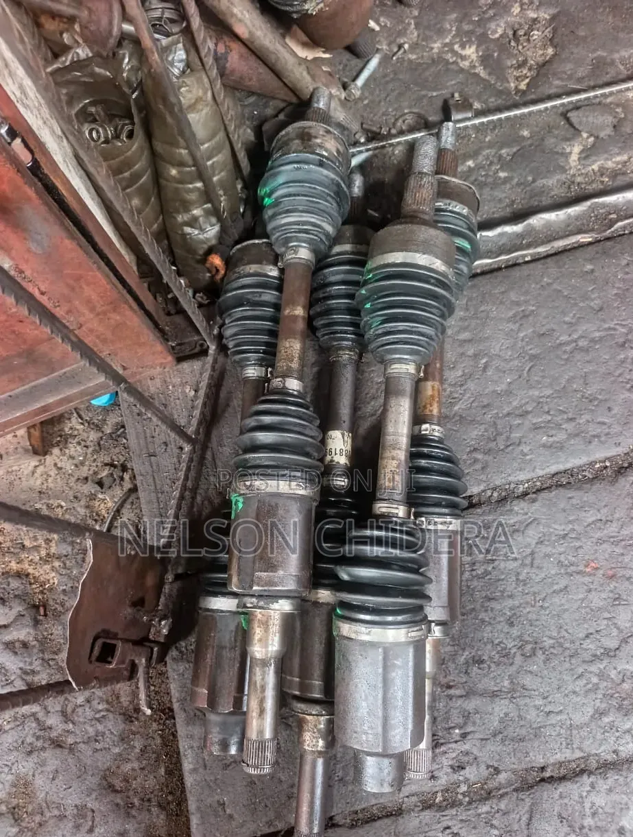 GMC Terrain and Sierra Driving Shaft Set