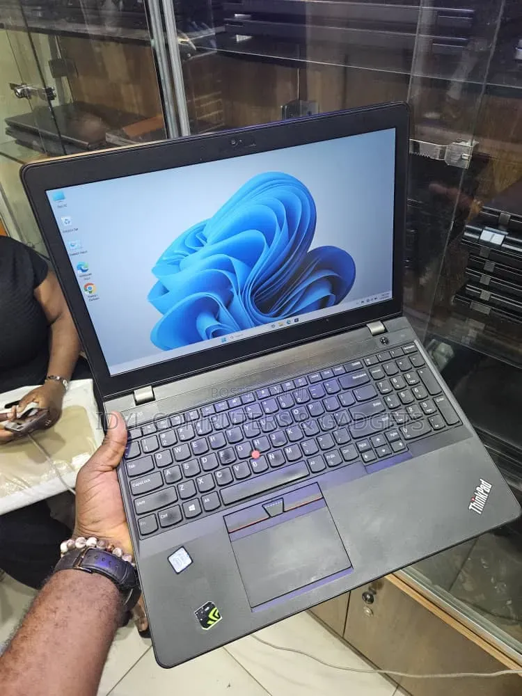 Laptop Lenovo ThinkPad SL500 16GB Intel Core i5 SSD 512GB