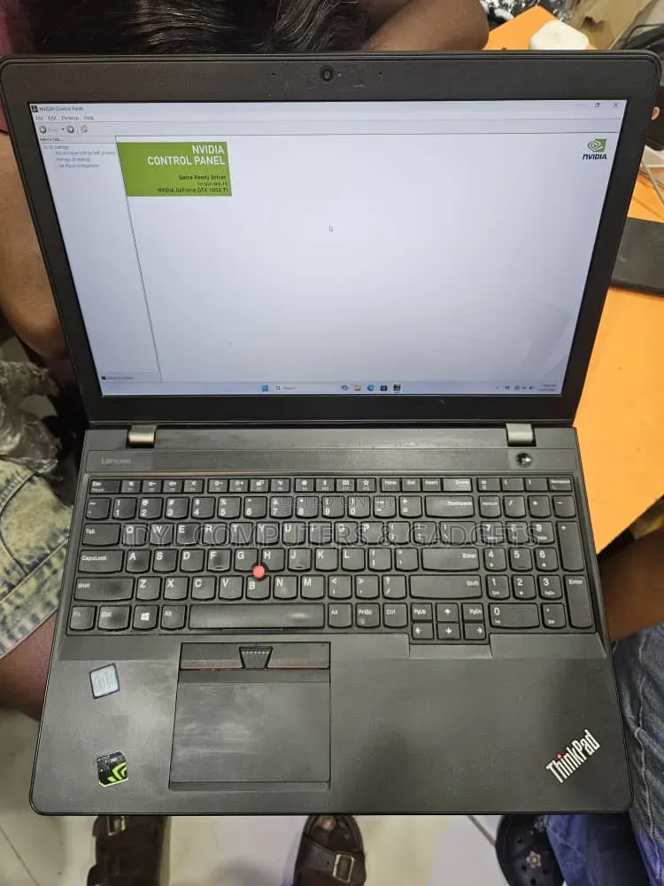 Laptop Lenovo ThinkPad SL500 16GB Intel Core i5 SSD 512GB