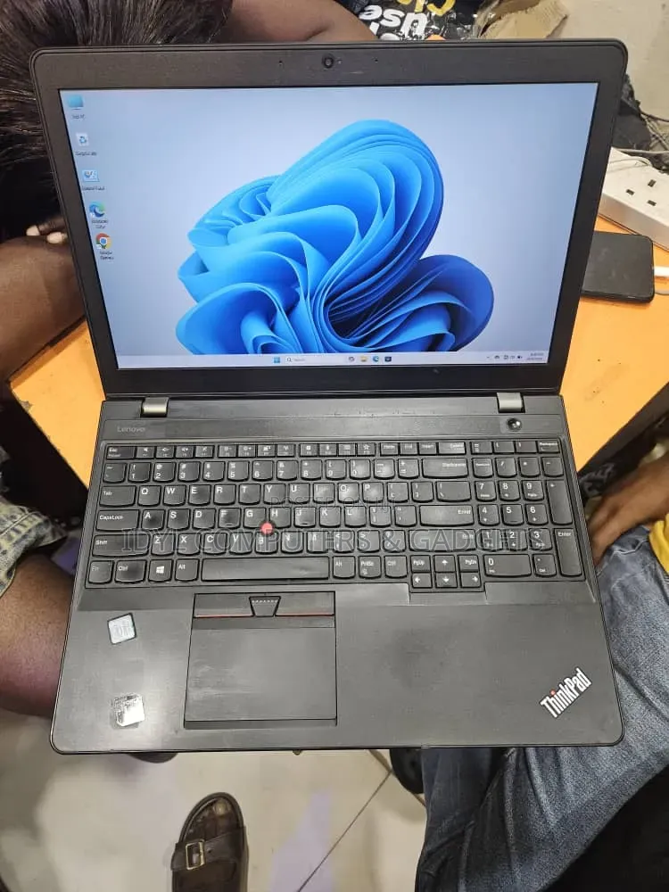 Laptop Lenovo ThinkPad SL500 16GB Intel Core i5 SSD 512GB