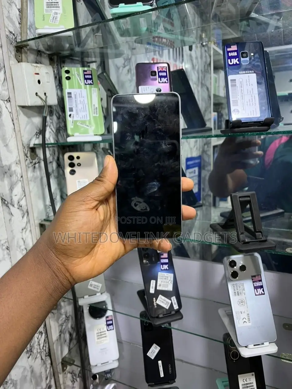 Xiaomi Redmi A3x 64 GB White