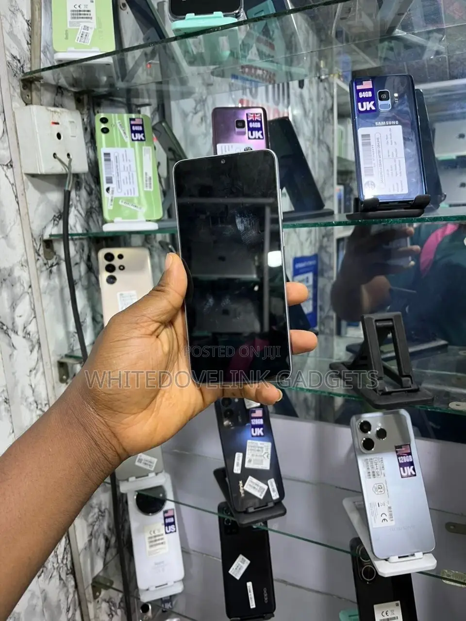 Xiaomi Redmi A3x 64 GB White
