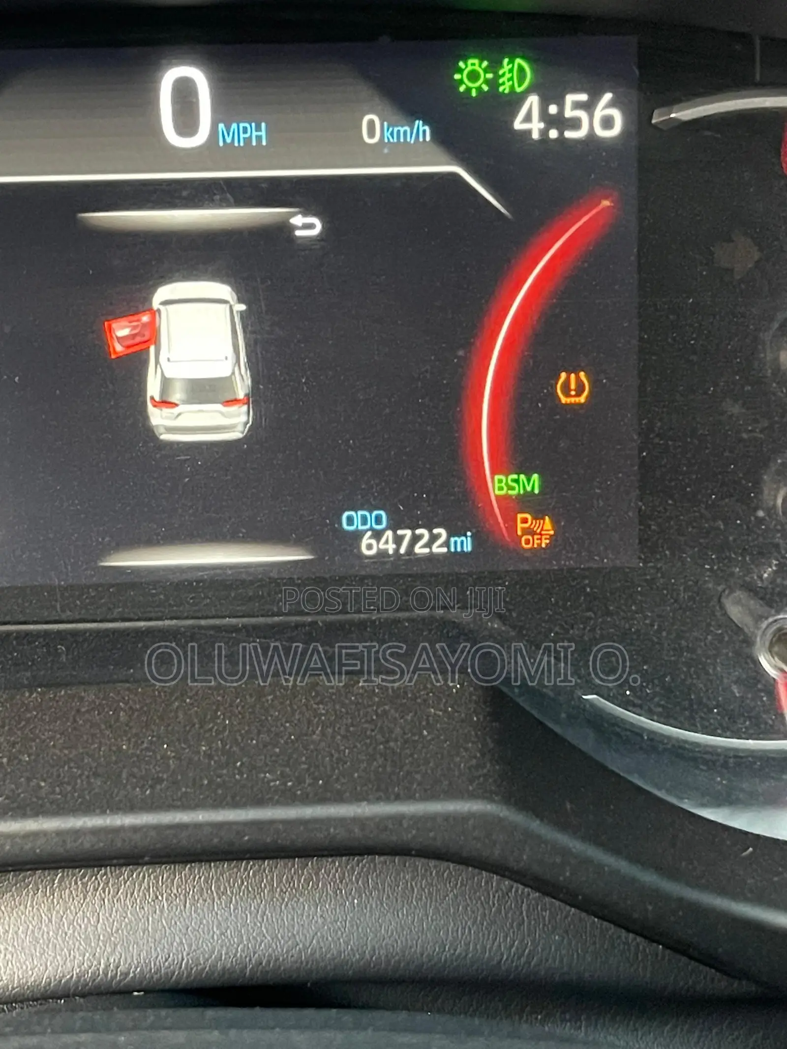 Toyota RAV4 TRD Off Road 2021 Ivory