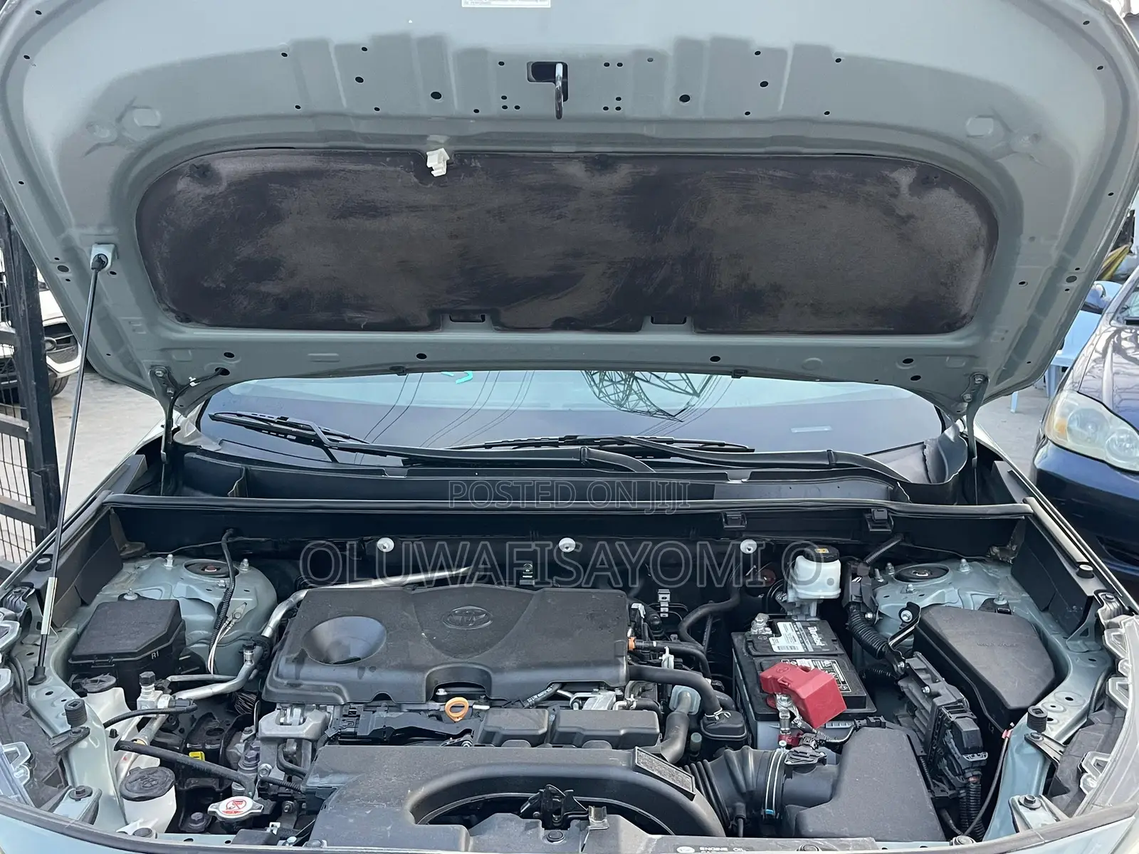 Toyota RAV4 TRD Off Road 2021 Ivory