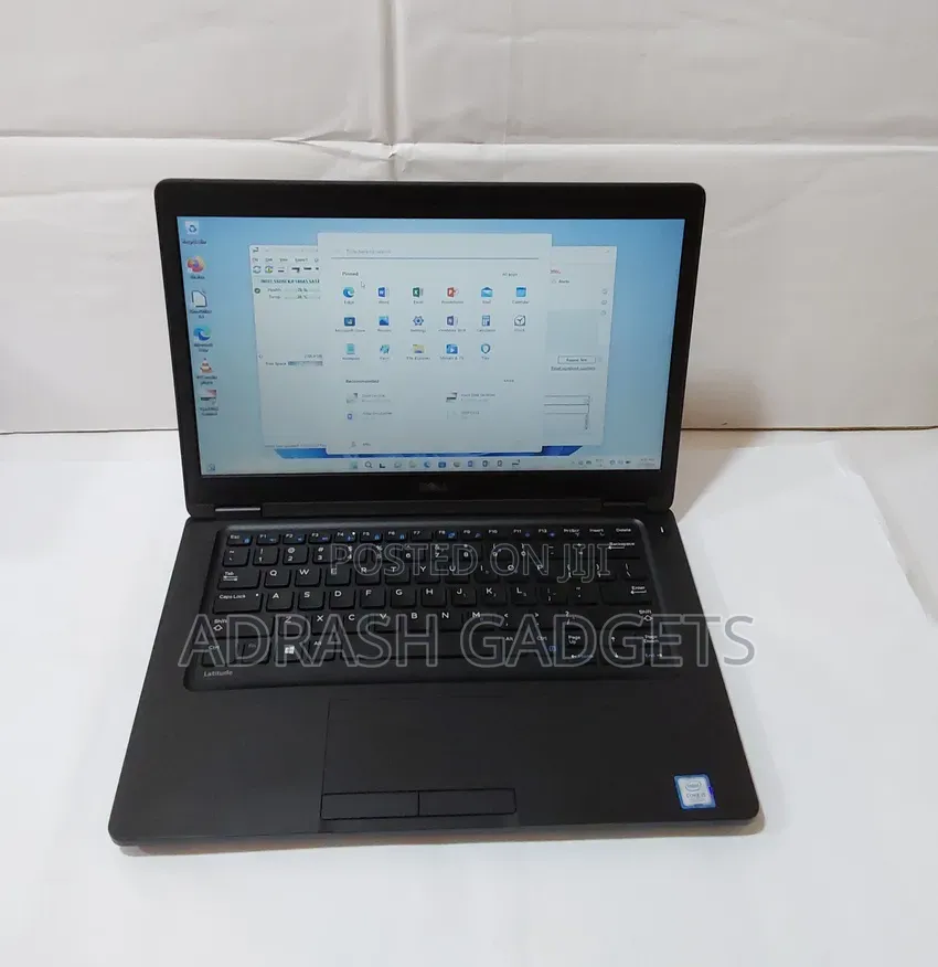 Laptop Dell Latitude 5480 8GB Intel Core i5 SSD 256GB