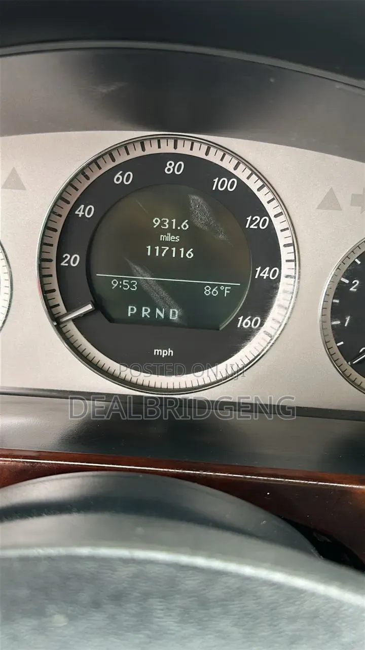 Mercedes-Benz GLK-Class 350 4MATIC 2012 White