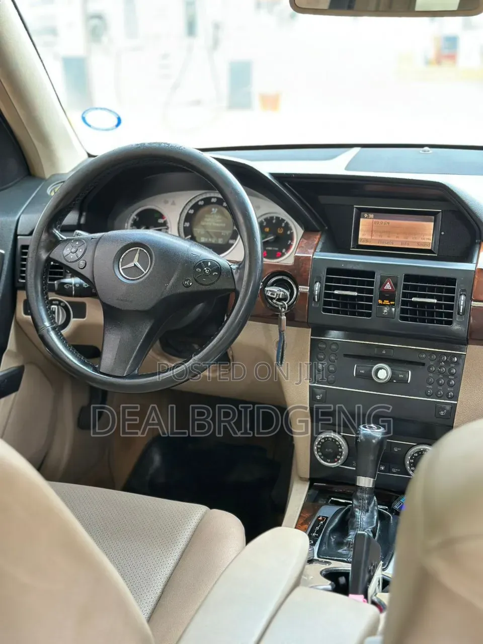 Mercedes-Benz GLK-Class 350 4MATIC 2012 White