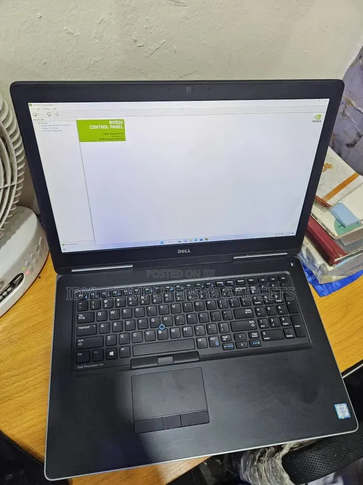 Laptop Dell Precision 7710 16GB Intel Core i7 HDD+SSD 1T