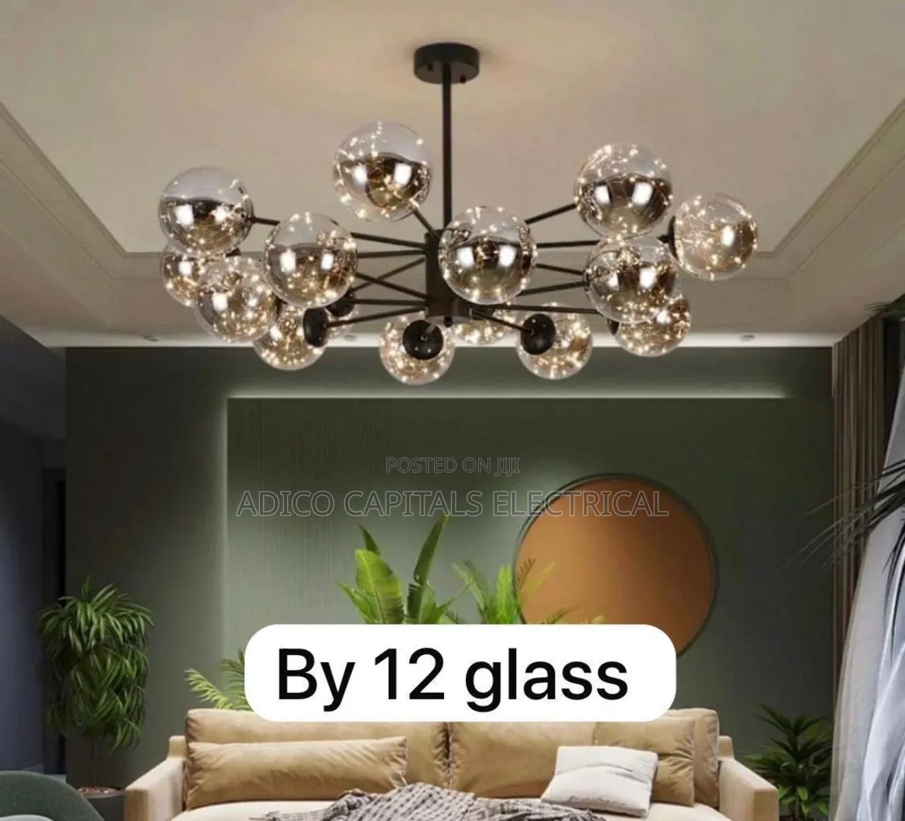 Chandelier Light