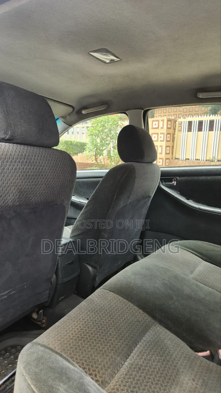 Toyota Corolla S 2006 Gray